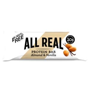 1 bar (60 g) French Vanilla Almond Protein Bar