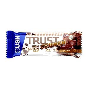 1 bar (60 g) Fudge Brownie Raw Protein Bar