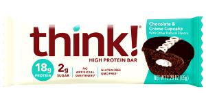 1 bar (60 g) High Protein Bar Coconut Cake