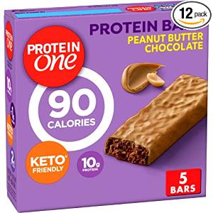 1 bar (60 g) High Protein - Salted Peanut Butter Chocolate Chip