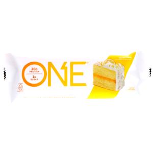 1 bar (60 g) Lemon Cake Protein Bar