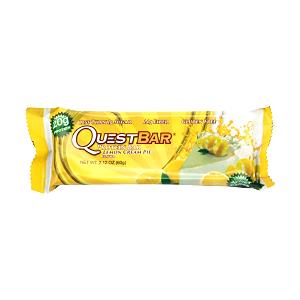1 bar (60 g) Lemon Cream Pie Protein Bar