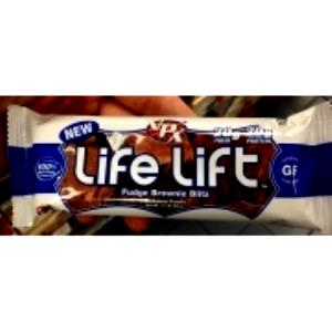 1 bar (60 g) Life Lift Fudge Brownie Blitz