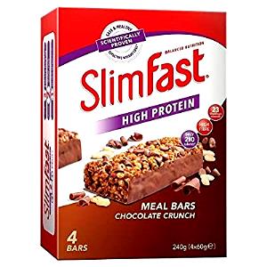 1 bar (60 g) Meal Bars - Chocolate Crunch