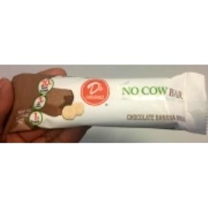 1 bar (60 g) No Cow Bar - Chocolate Banana Bread