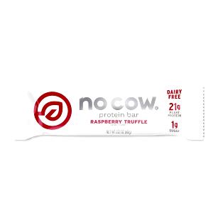 1 bar (60 g) No Cow Bar - Raspberry Truffle