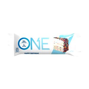 1 bar (60 g) One Protein Bar