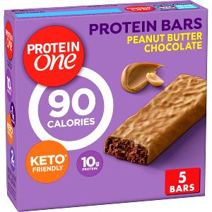 1 bar (60 g) Peanut Butter Chocolate Protein Bar