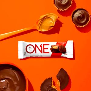 1 bar (60 g) Peanut Butter Cup