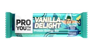 1 bar (60 g) Pro Energy and Protein Bar