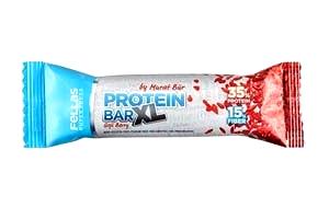 1 bar (60 g) Protein & Superfruit Lemon Cranberry Chia