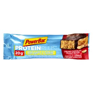 1 bar (60 g) ProteinPlus - Chocolate Peanut Butter (60g)