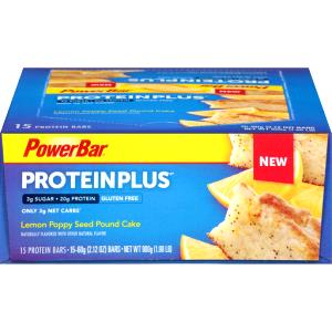 1 bar (60 g) ProteinPlus - Lemon Poppy Seed Pound Cake