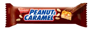 1 bar (60 g) Shapers Bar - Milk Chocolate Peanut