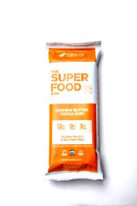 1 bar (60 g) SuperFood Bar