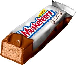 1 bar (60.4 g) Whipped Up Fluffy Chocolate Bar