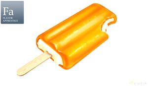 1 bar (61 g) Orange Cream Bar