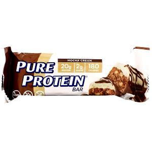 1 bar (61.5 g) Soy Protein Bar - Cafe Mocha