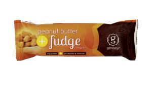 1 bar (61.5 g) Soy Protein Bar - Chunky Peanut Butter Fudge
