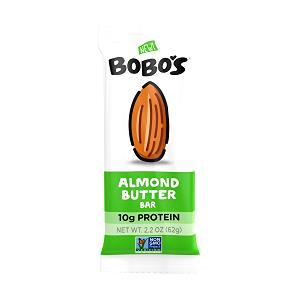 1 bar (62 g) Almond Butter & Honey