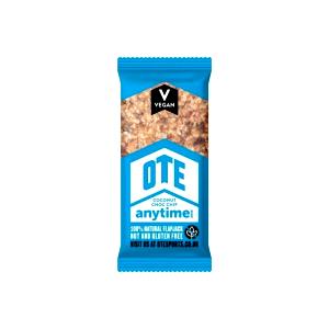 1 bar (62 g) Coconut & Agave Nectar Organic Live Food Bar