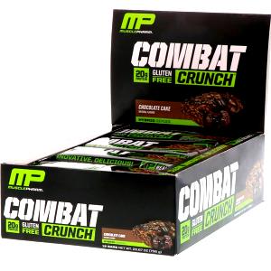 1 bar (63 g) Combat Crunch - Chocolate Cake