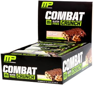 1 bar (63 g) Combat Crunch - Chocolate Chip Cookie Dough
