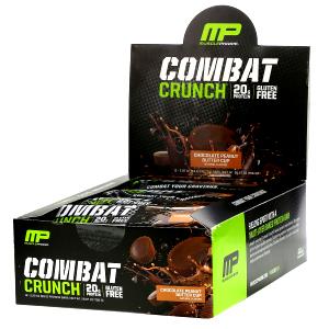 1 bar (63 g) Combat Crunch - Chocolate Peanut Butter Cup