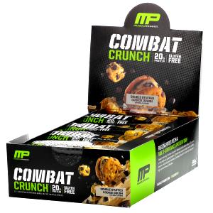 1 bar (63 g) Combat Crunch - Double Stuffed Cookie Dough