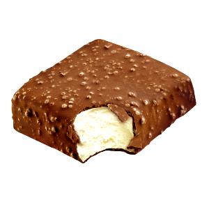 1 bar (63 g) Double Churn No Sugar Added Krunch Ice Cream Bar