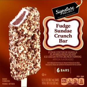 1 bar (63 g) Fudge Sundae Crunch Bar
