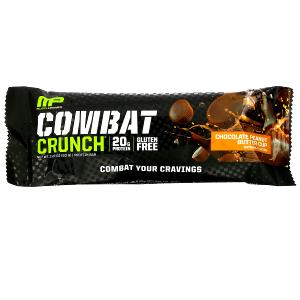 1 bar (63 g) Green Superfood Chocolate Peanut Butter High Protein Energy Bar