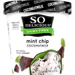 1 bar (63 g) Organic Soy Delicious Dairy Free Frozen Dessert