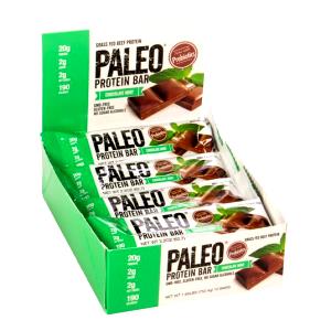 1 bar (63 g) Paleo Protein Bar - Chocolate Mint