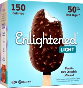 1 bar (63 g) Vanilla Dark Chocolate Almond Bar