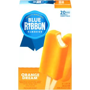 1 bar (64 g) Healthy Creations Orange Cream Bar