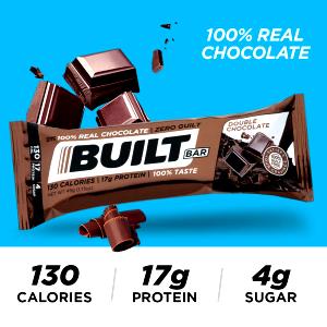 1 bar (64 g) Wheaties Fuel Energy Bar - Double Chocolate