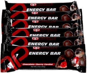 1 bar (65 g) Energy Bar - Cherry Cordial