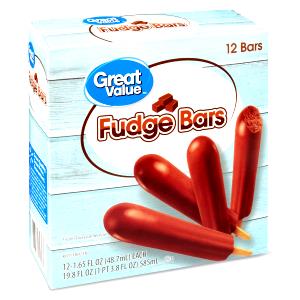1 bar (65 g) Fudge Bars
