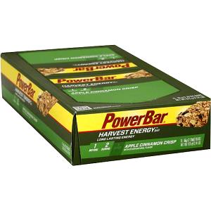 1 bar (65 g) Harvest Whole Grain Energy Bar - Apple Cinnamon Crisp