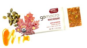 1 bar (65 g) Macrobar Pure Promise