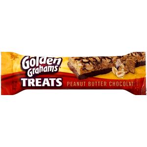 1 bar (66 g) Golden Grahams Treats - Peanut Butter Chocolate