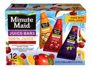 1 bar (66 ml) Cherry Juice Bar