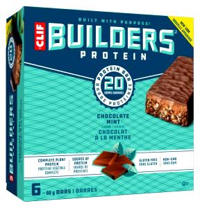 1 bar (68 g) Builder