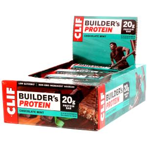 1 bar (68 g) Chocolate Mint High Protein Bar