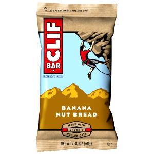 1 bar (68 g) Clif Bar - Banana Nut Bread
