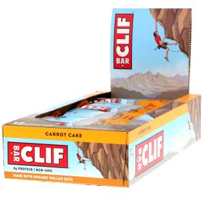 1 bar (68 g) Clif Bar - Carrot Cake