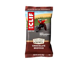 1 bar (68 g) Clif Bar - Chocolate Brownie