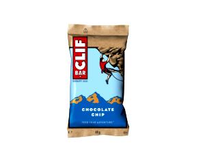 1 bar (68 g) Clif Bar - Chocolate Chip