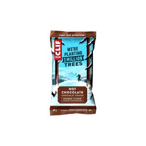 1 bar (68 g) Clif Bar Hot Chocolate